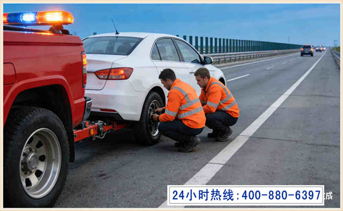坡头汽车救援道路救援 坡头汽车救援道路救援